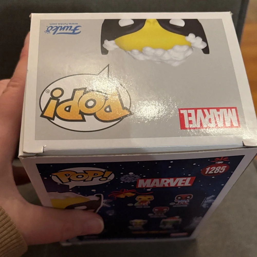 Funko Pop! Vinyl Bobblehead: Marvel - Wolverine #1285 - Picture 2 of 5